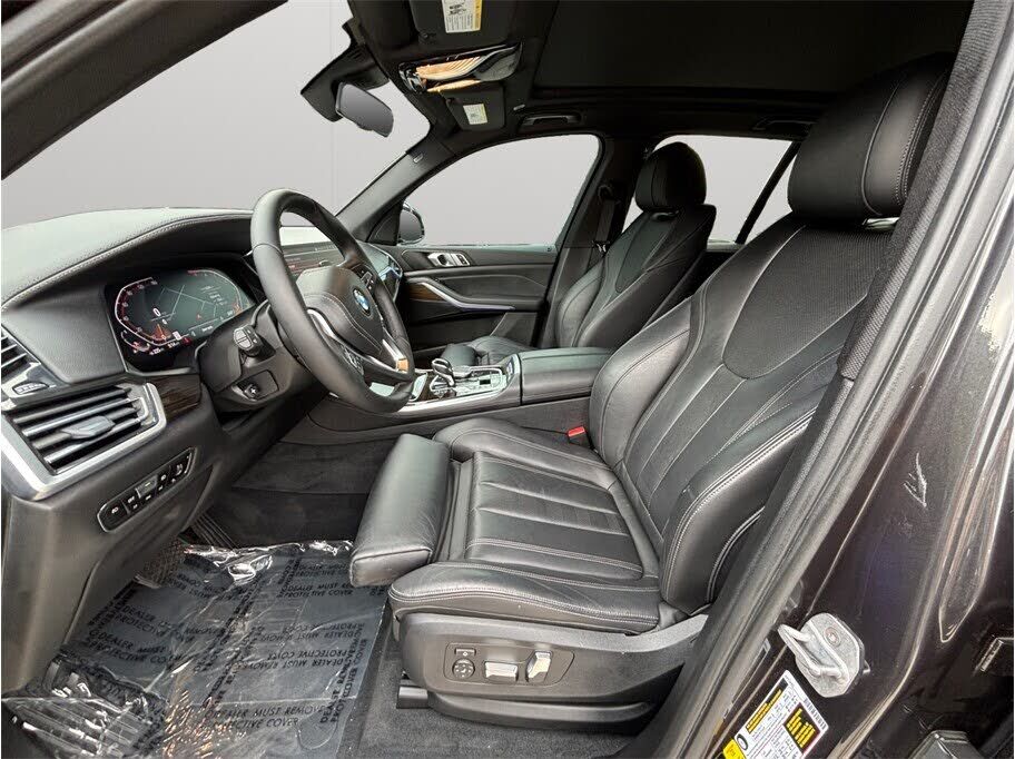 2020 BMW X5