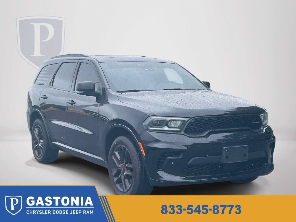 2024 DODGE Durango