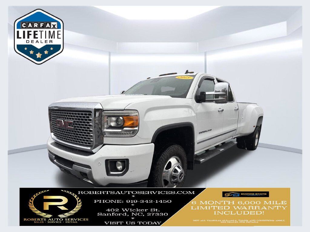 2015 GMC Sierra