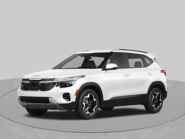 2026 KIA Seltos