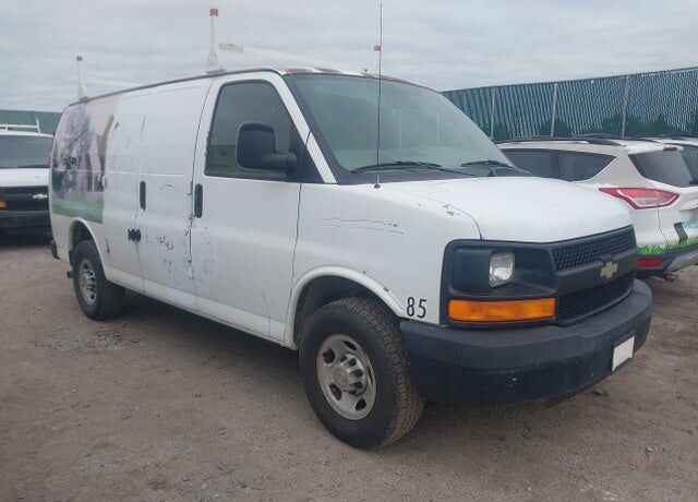 2007 CHEVROLET Express