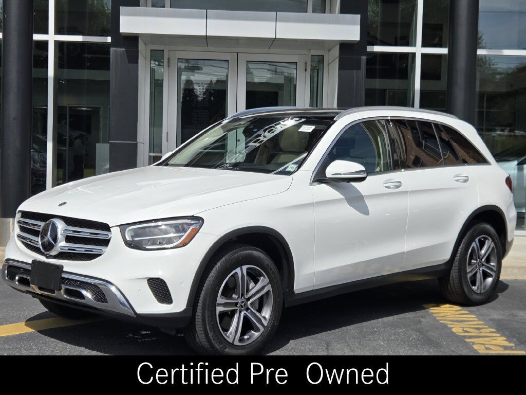 2022 Mercedes-Benz GLC-Class