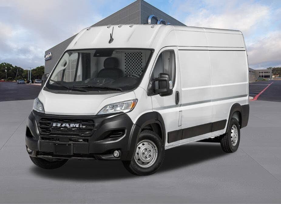 2025 RAM Promaster 2500