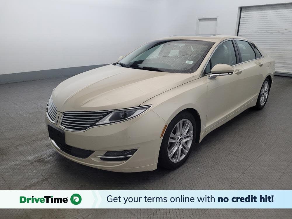 2016 LINCOLN MKZ