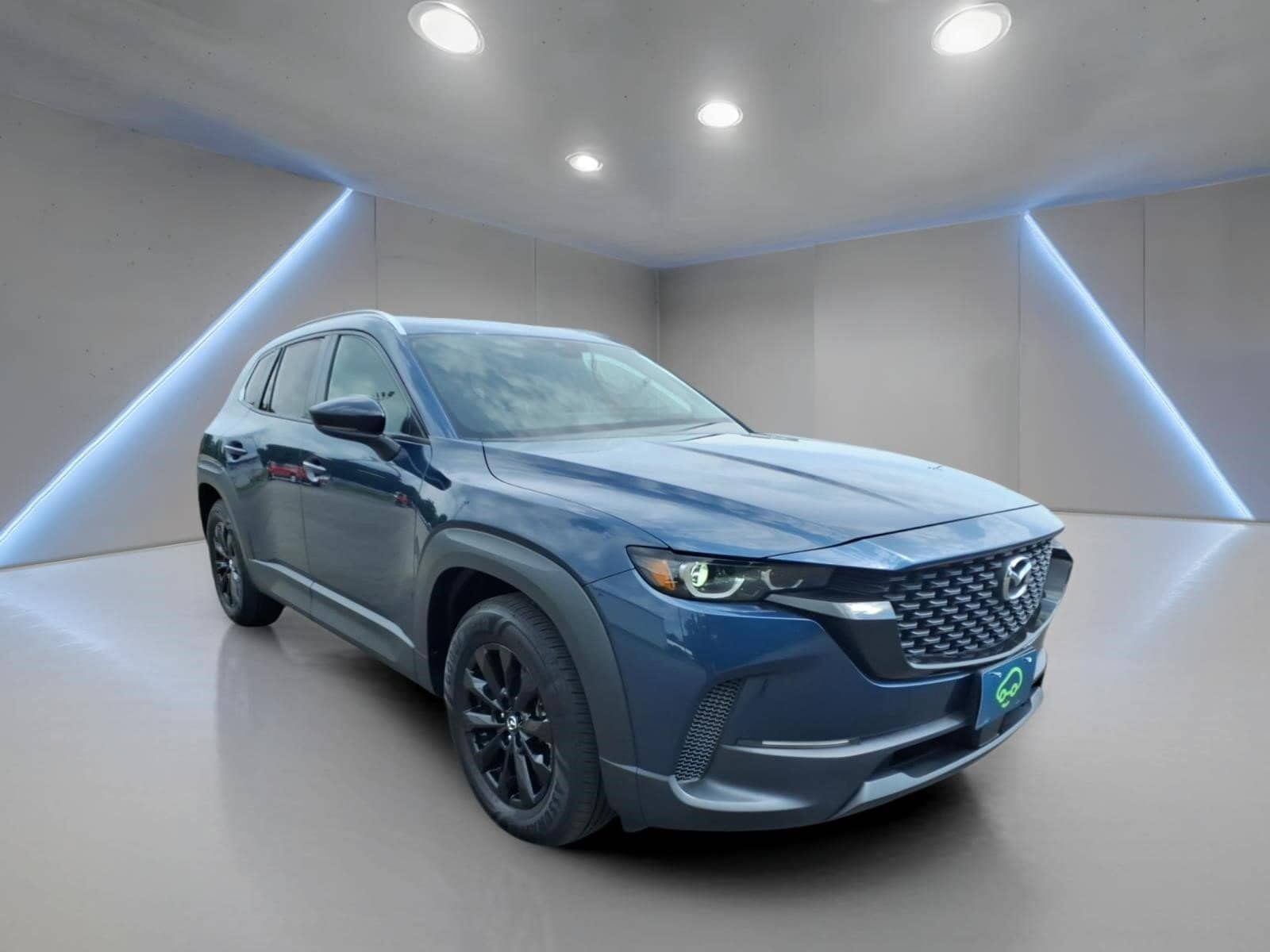 2024 MAZDA CX-50