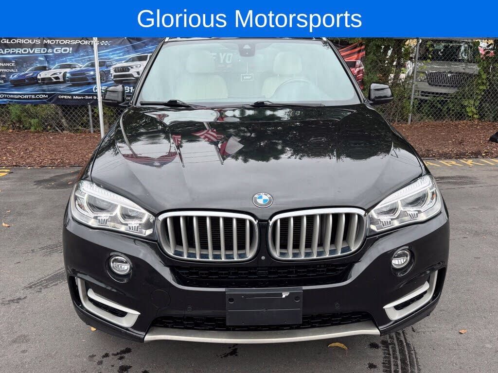 2017 BMW X5