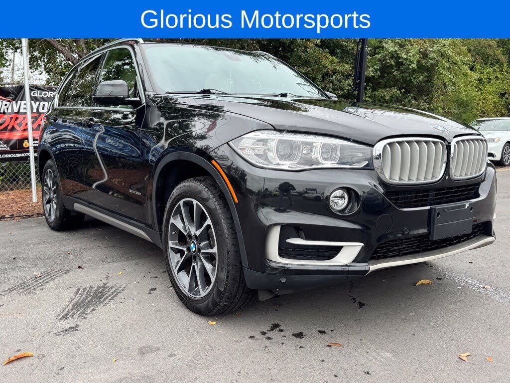 2017 BMW X5