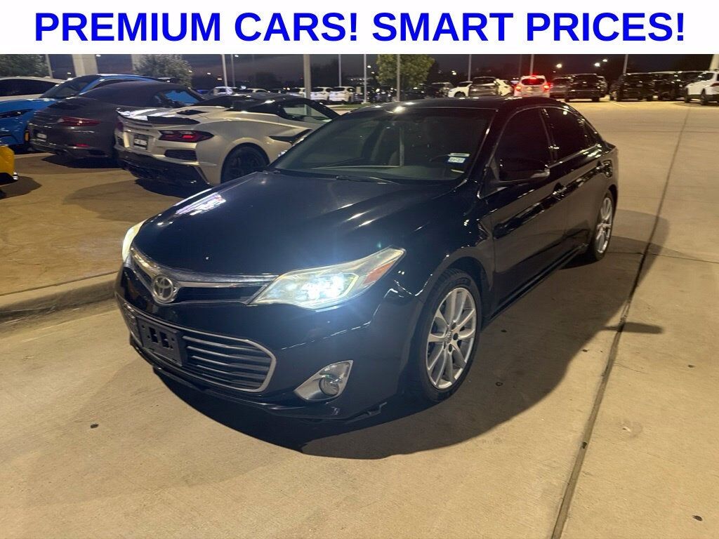 2013 TOYOTA Avalon