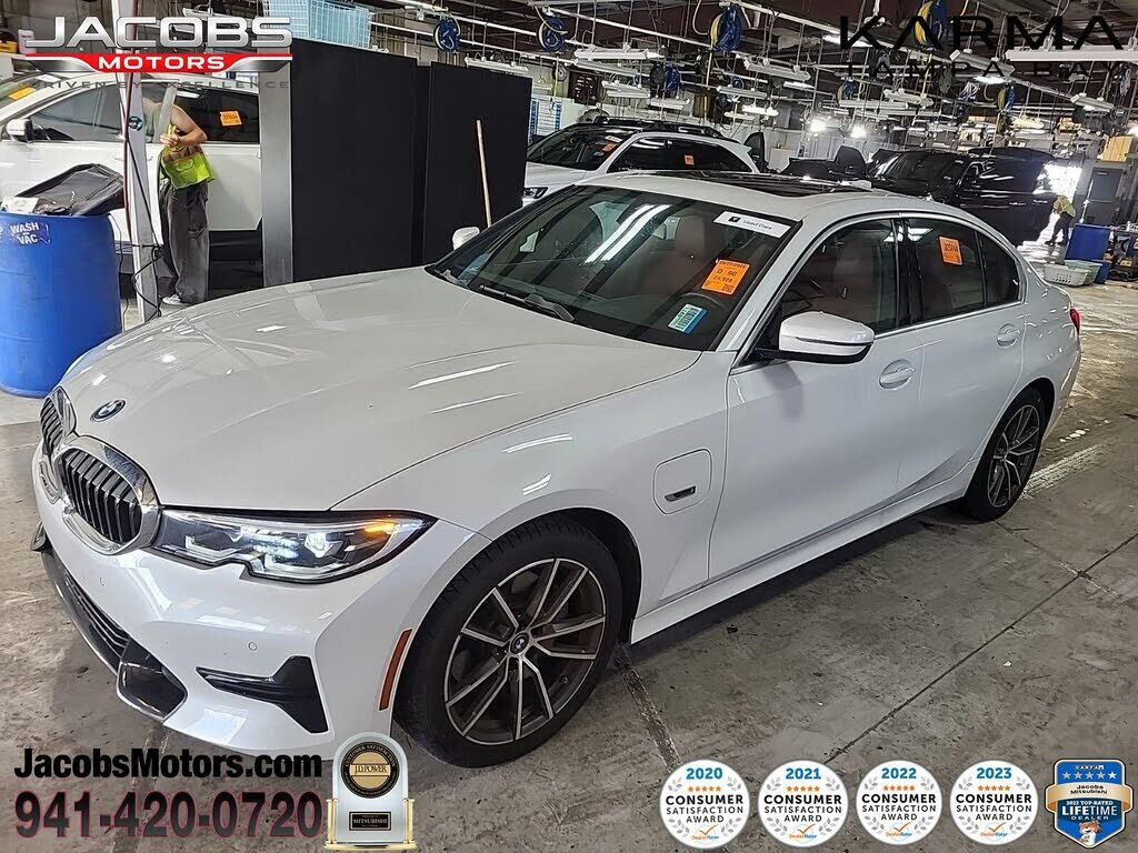 2022 BMW 3 Series