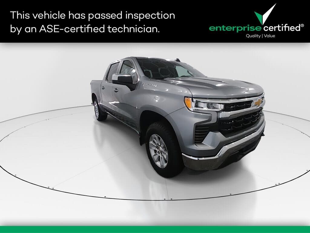 2025 CHEVROLET Silverado