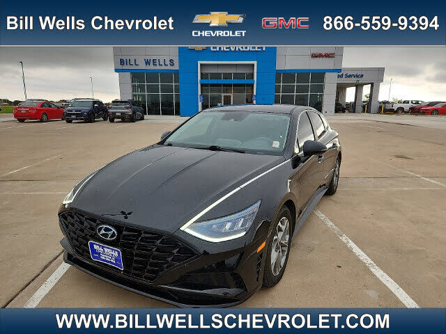 2020 HYUNDAI Sonata