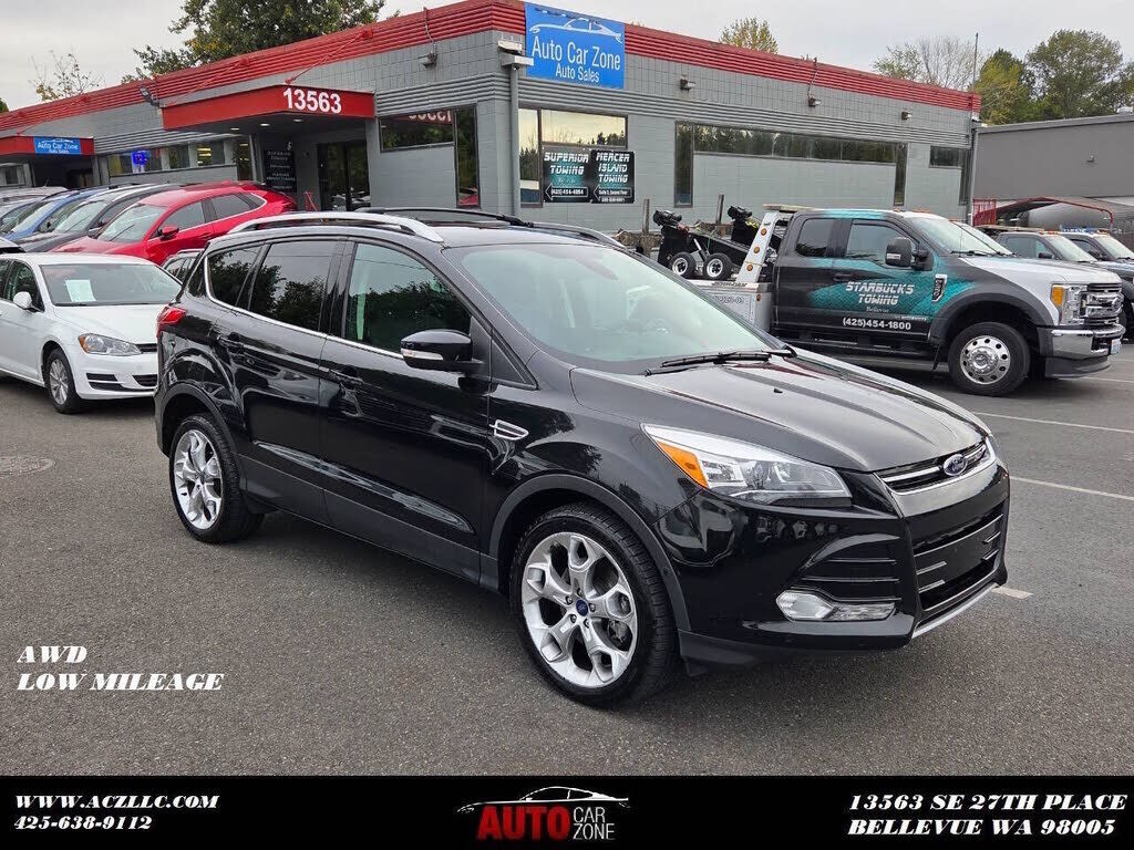 2013 FORD Escape