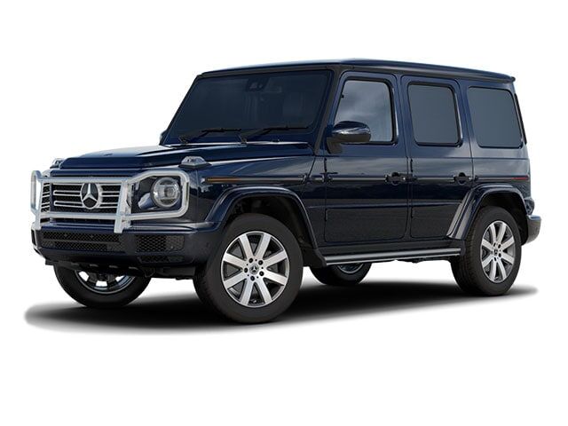 2021 Mercedes-Benz G-Class