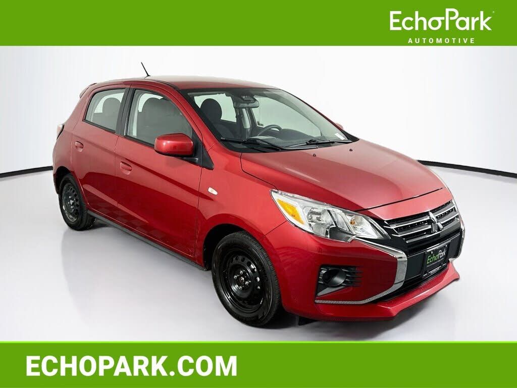 2024 MITSUBISHI Mirage