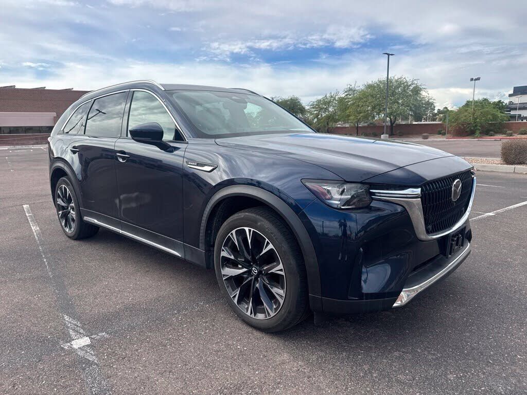 2024 MAZDA CX-90