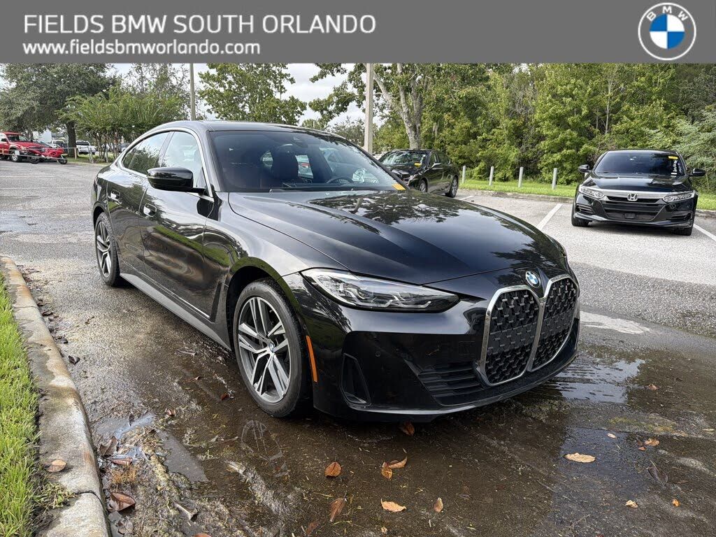 2024 BMW 4 Series