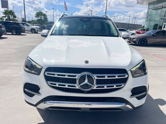 2024 Mercedes-Benz GLE-Class