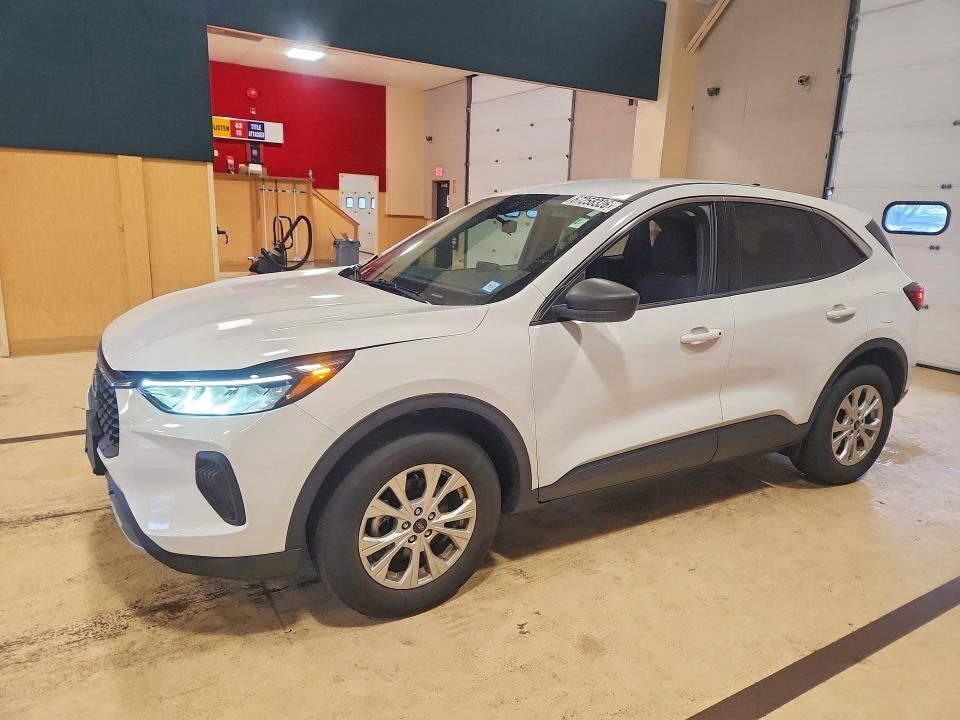 2024 FORD Escape
