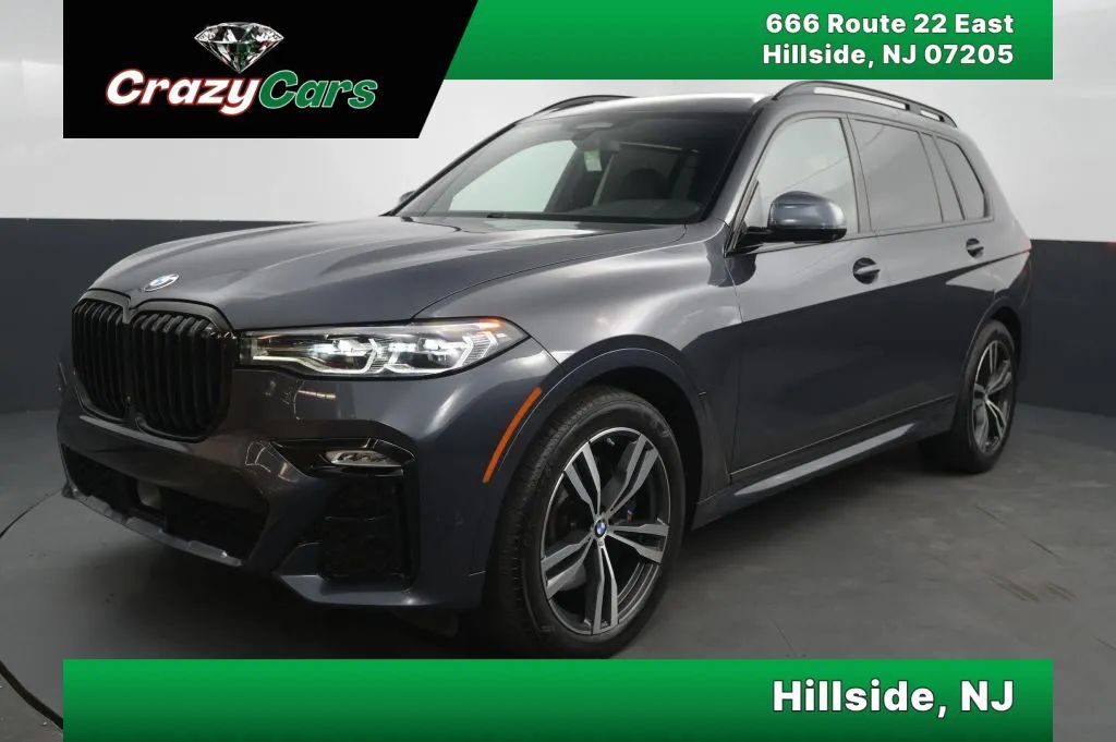 2021 BMW X7