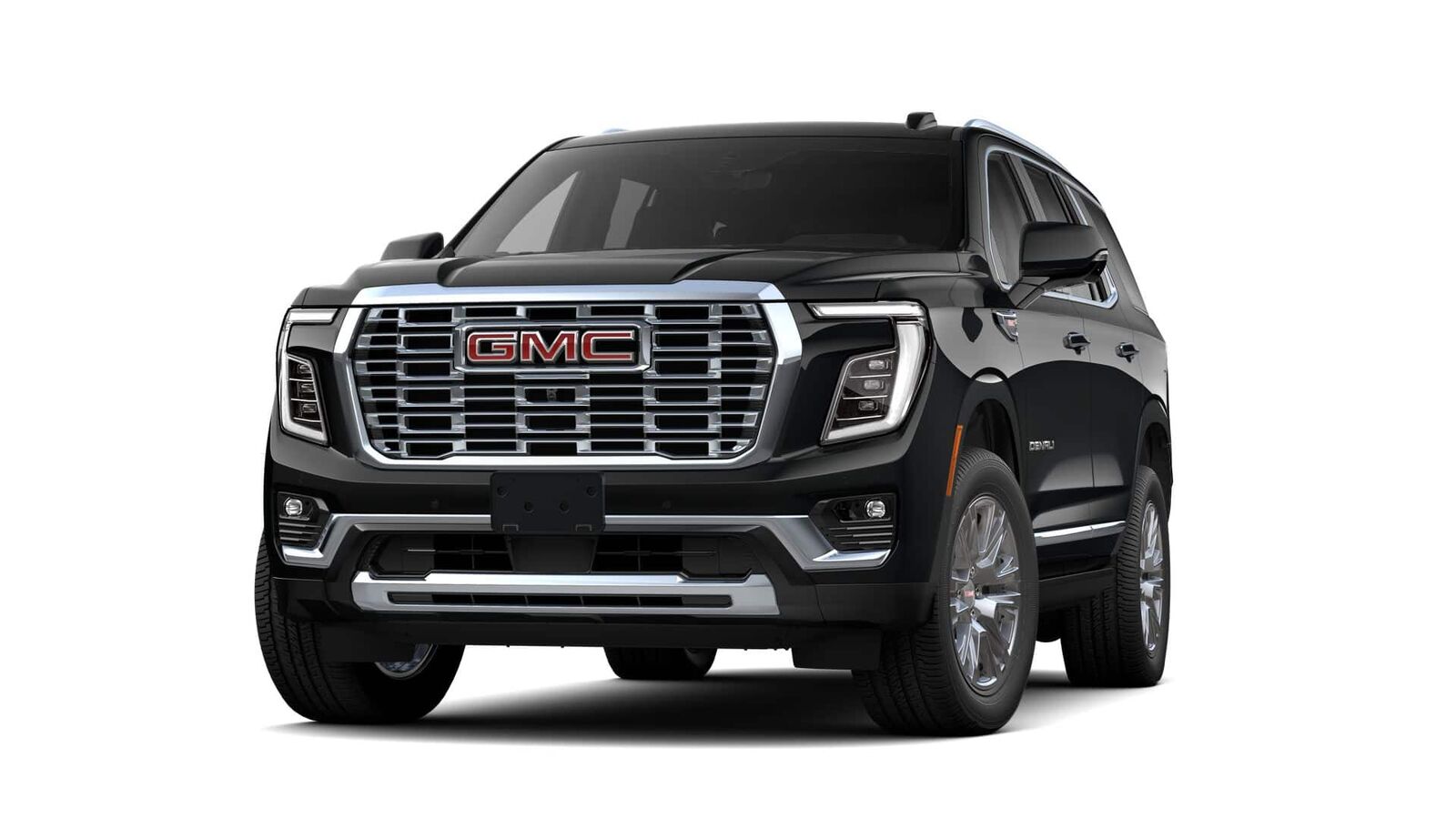 2027 GMC Yukon