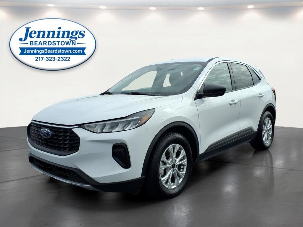 2024 FORD Escape