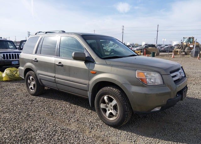 2007 HONDA Pilot