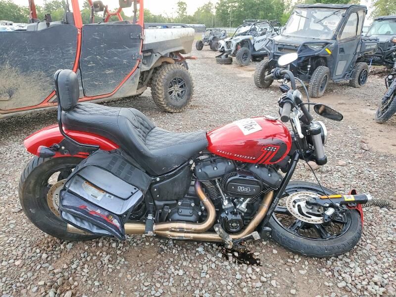 2022 HARLEY DAVIDSON FXBBS / Street Bob
