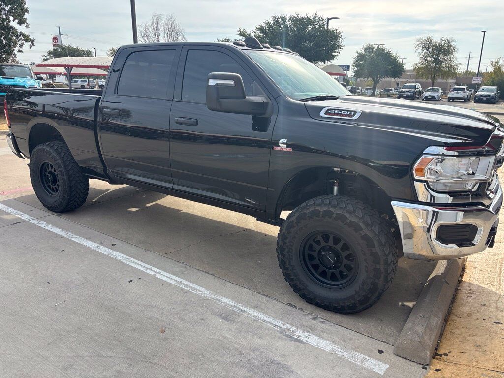 2024 RAM 2500