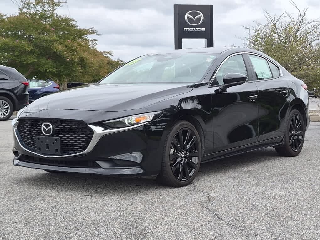 2025 MAZDA Mazda3