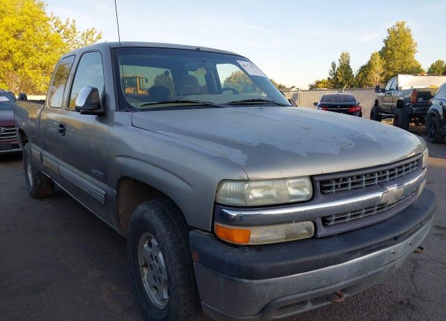 2001 CHEVROLET Silverado