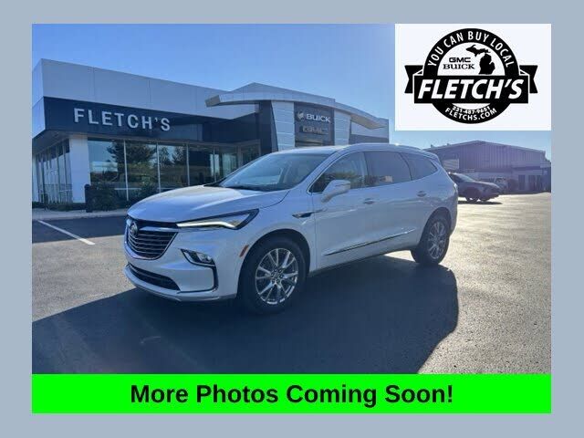2023 BUICK Enclave