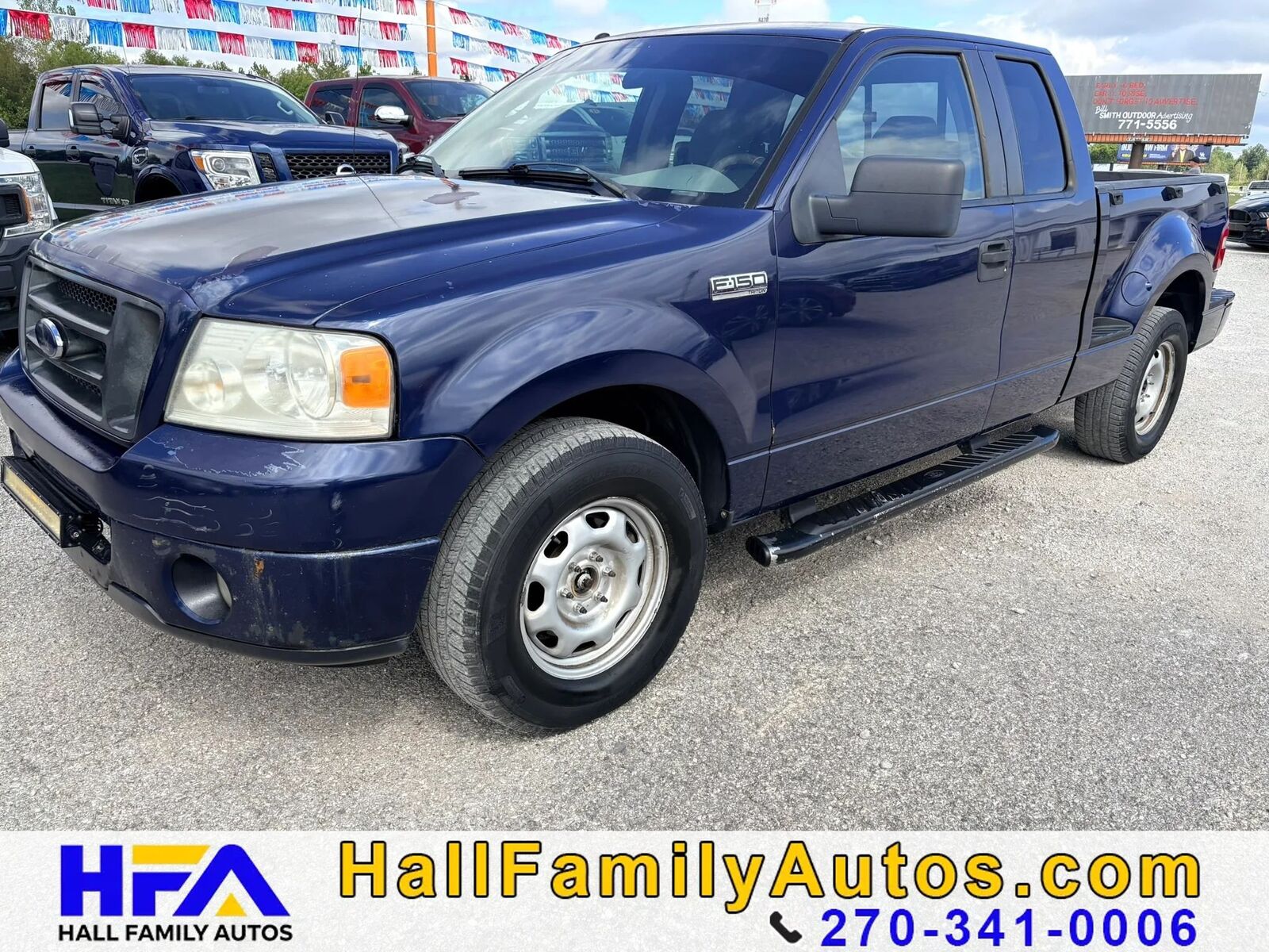 2008 FORD F-150