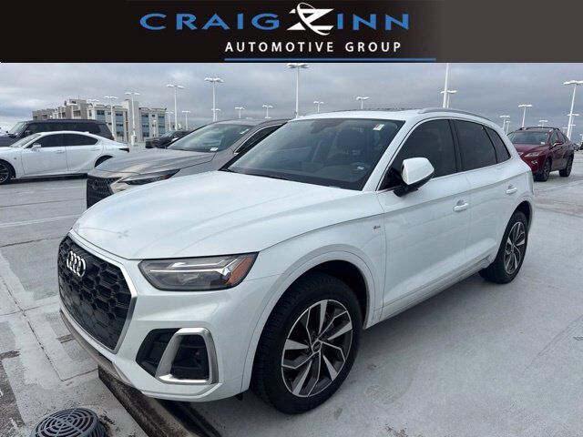 2024 AUDI Q5