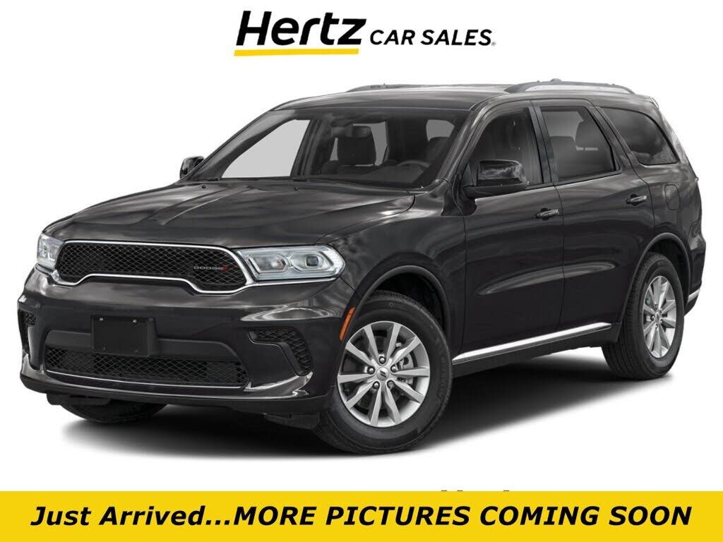2026 DODGE Durango