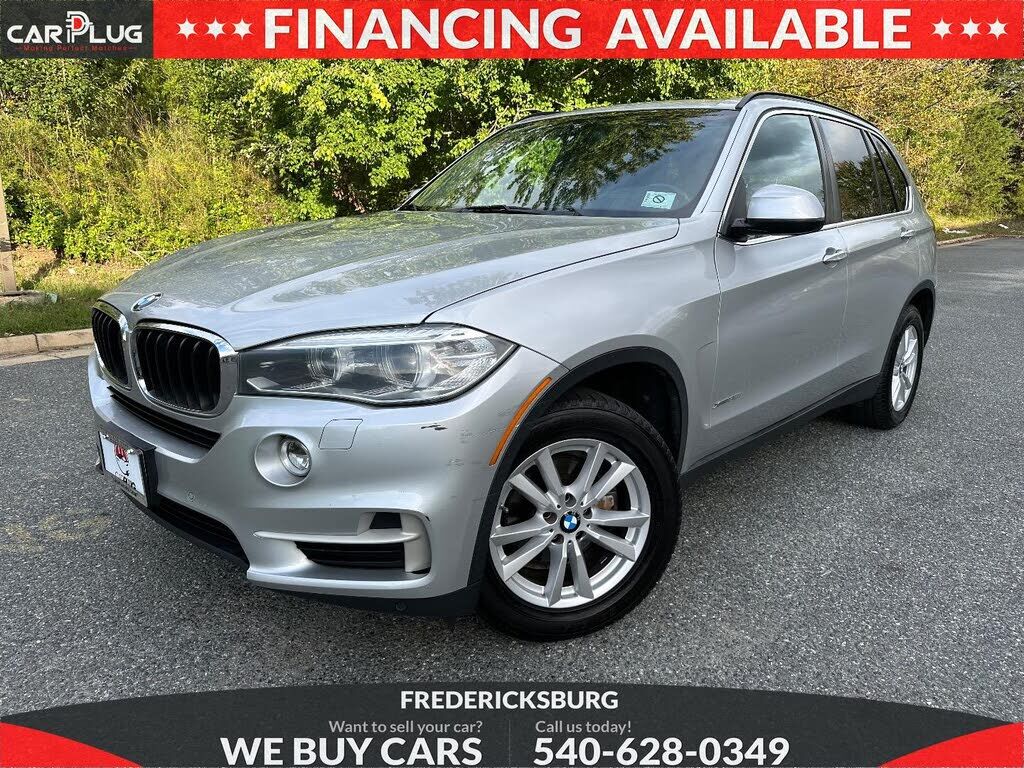 2015 BMW X5