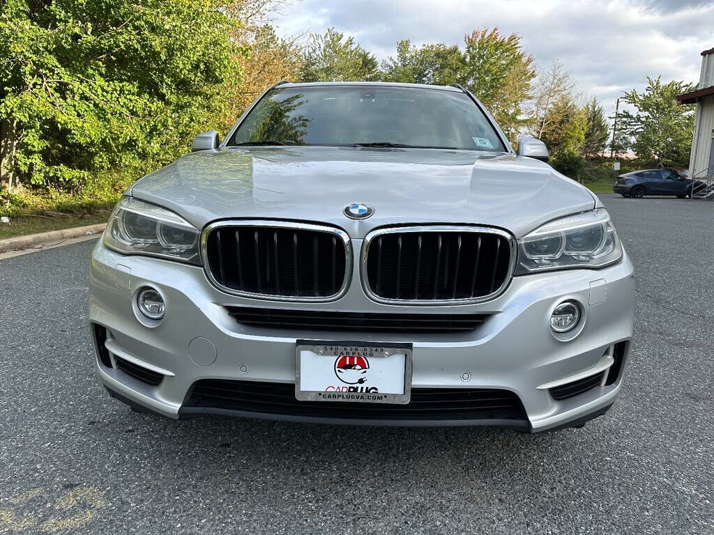 2015 BMW X5