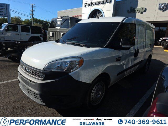 2021 RAM Promaster City