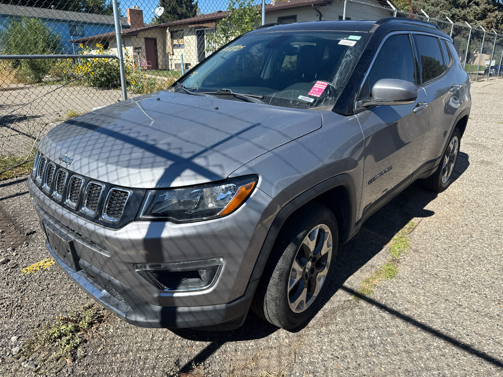 2018 JEEP Compass