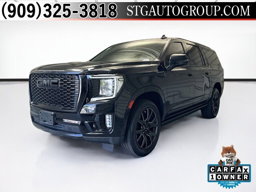 2023 GMC Yukon XL