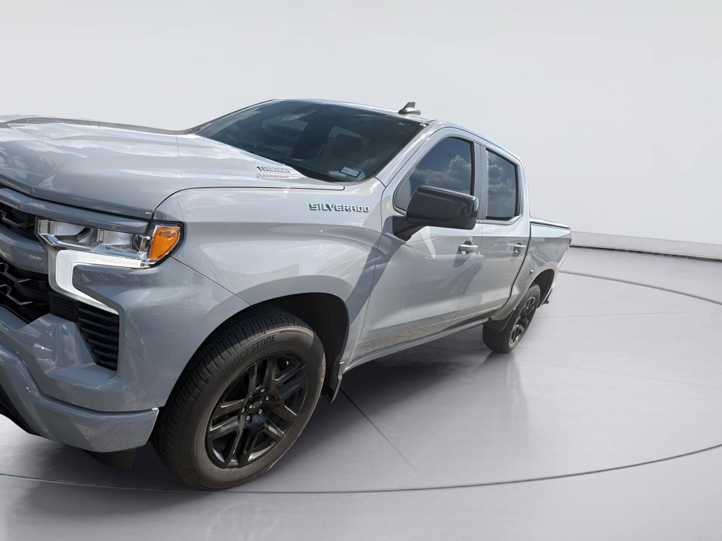 2025 CHEVROLET Silverado