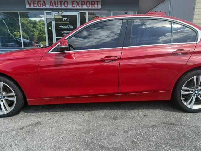 2017 BMW 330i