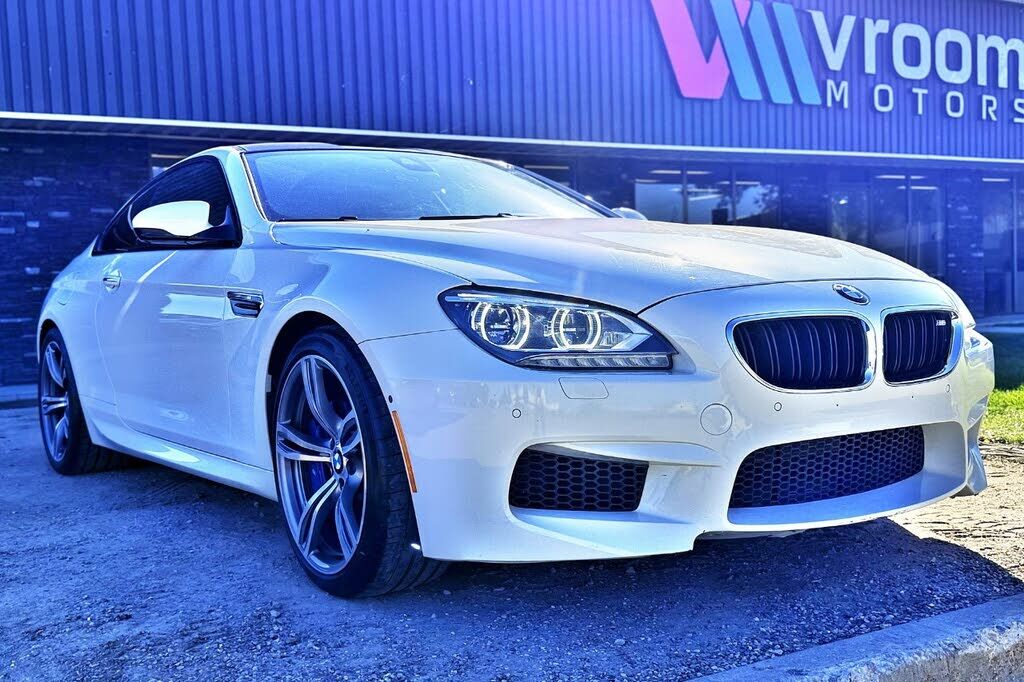 2013 BMW M6