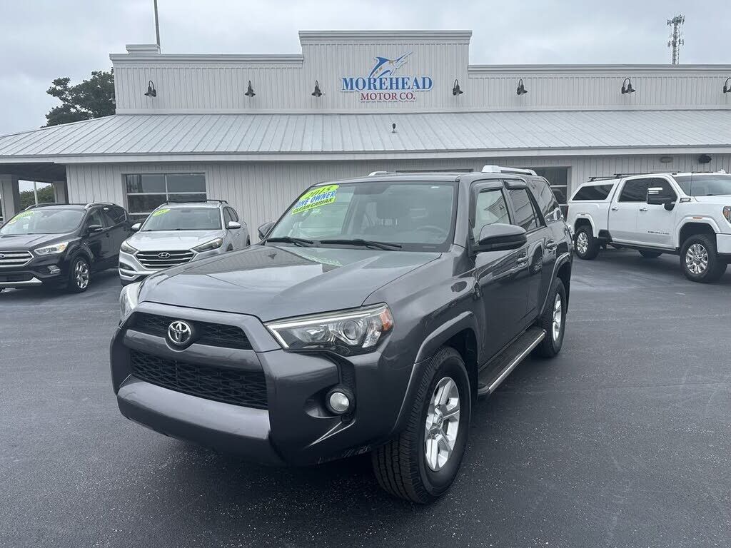2015 TOYOTA 4-Runner