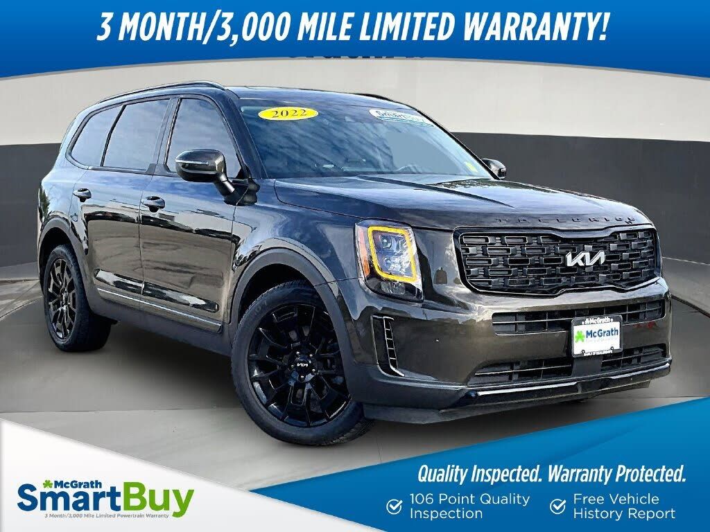 2022 KIA Telluride