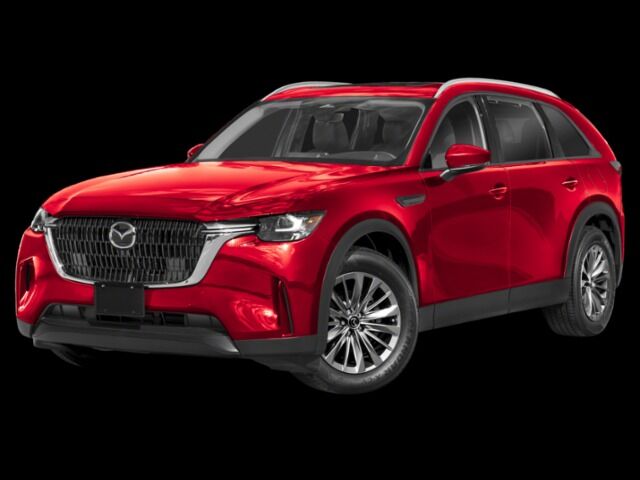2026 MAZDA CX-90
