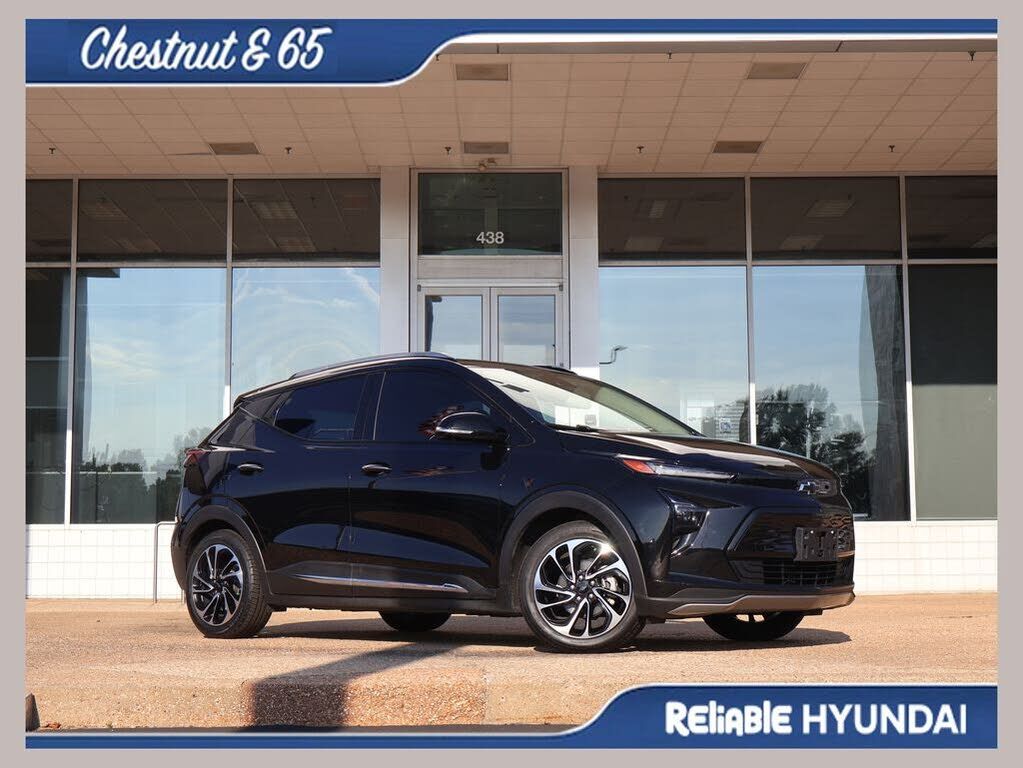 2023 CHEVROLET Bolt EUV