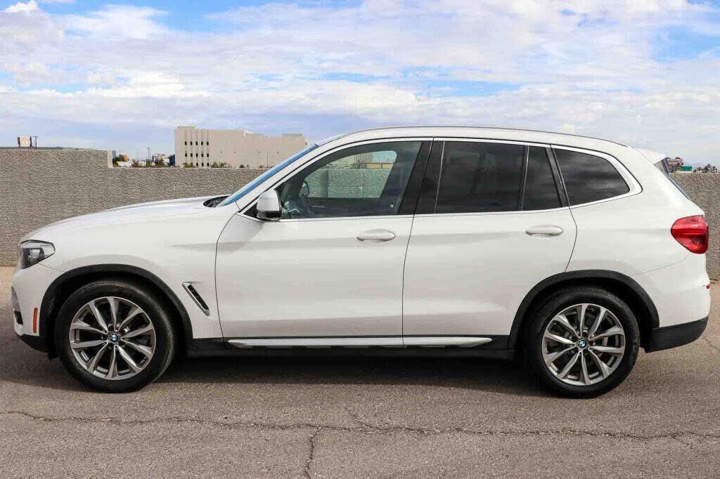 2019 BMW X3
