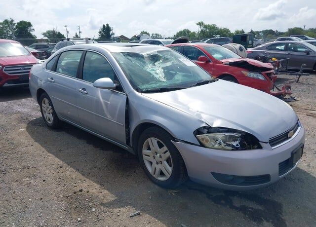 2006 CHEVROLET Impala