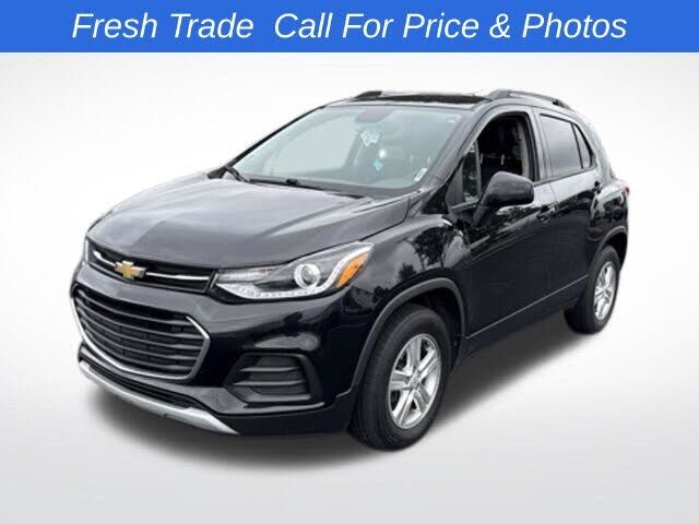 2021 CHEVROLET Trax