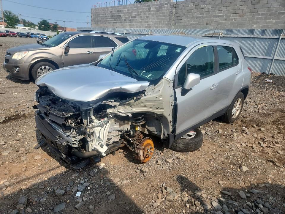2018 CHEVROLET Trax